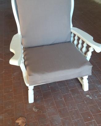 Poltrona shabby