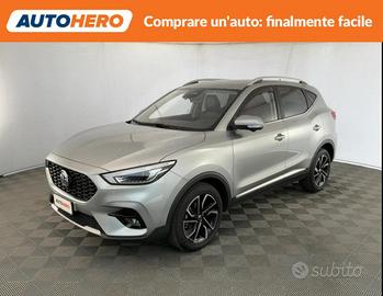 MG ZS UZ62878