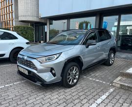 Toyota RAV 4 Rav4 2.5 vvt-ie h Style 2wd 218cv e-c