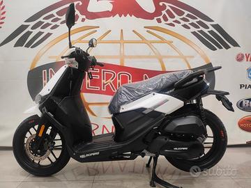 Velocifero City X 125 2025 in pronta consegna