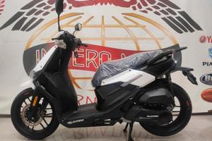 Velocifero City X 125 2025 in pronta consegna