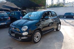 Fiat 500 lounge