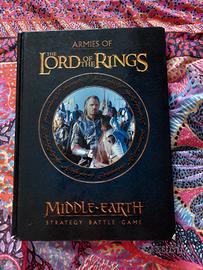 Manuali Middle-earth Strategy Battle Game (MESBG)