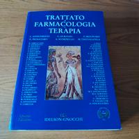 Trattato di farmacologia Idelson-Gnocchi 2025