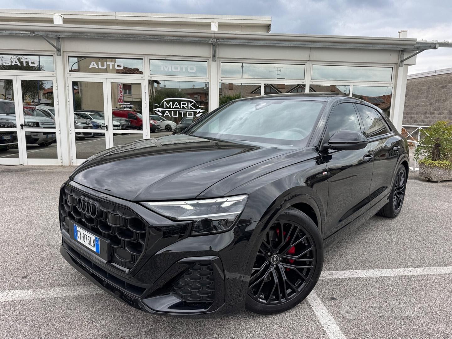 Audi Q8