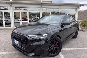 Audi Q8 SUV TDI quattro 210 kW tiptronic S line ed