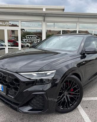 Audi Q8 SUV TDI quattro 210 kW tiptronic S line ed