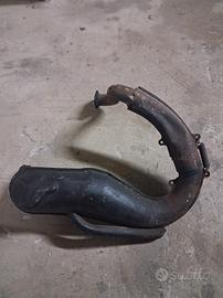 Marmitta Proma per Vespa pk