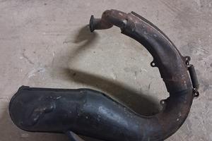 Marmitta Proma per Vespa pk