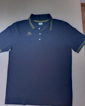 maglietta polo marca Kappa taglia L.