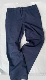 Pantaloni dritti in twill di cotone  Ralph Lauren