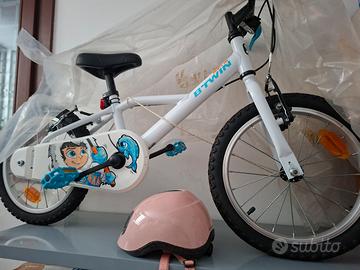 bici da bimba 6 /9 anni 