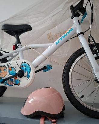 bici da bimba 6 /9 anni 