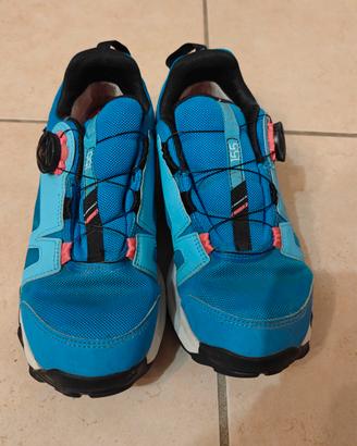 scarpe Adidas Terrex 38.5