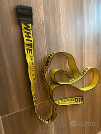 cintura OFF white
