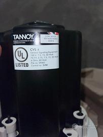 Tannoy cvs4 casse diffusori