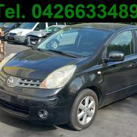 Ricambi usati NISSAN NOTE 1.5 DCI 63KW- K9K