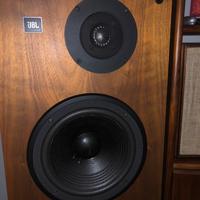 Diffusori Vintage JBL L60T  (Tweeter Titanio 035T)