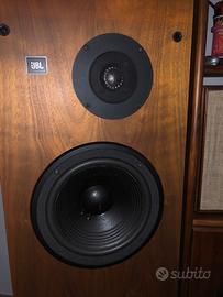 Diffusori Vintage JBL L60T  (Tweeter Titanio 035T)
