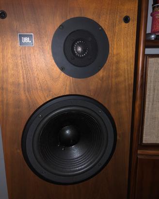 Diffusori Vintage JBL L60T  (Tweeter Titanio 035T)
