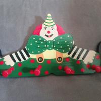 Appendiabiti per stanza bambini