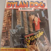 Dylan dog speciale n°10 - Il monastero + Groucho