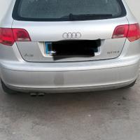 Audi A3 sportbak