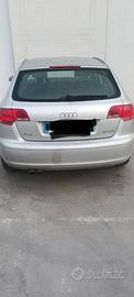 Audi A3 sportbak