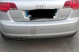 Audi A3 sportbak