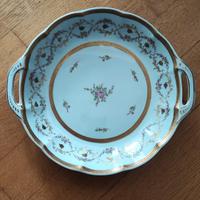 Piatto in porcellana Limoges