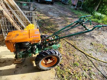 Motocoltivatore Goldoni special 125b
