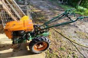 Motocoltivatore Goldoni special 125b