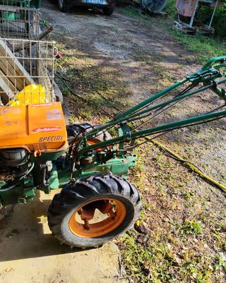 Motocoltivatore Goldoni special 125b