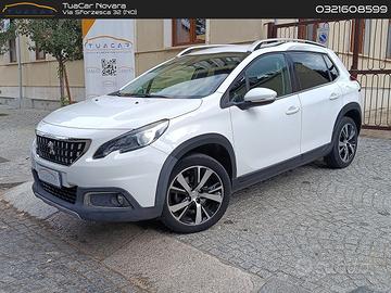 Peugeot 2008 Allure 1.6 Blue HDI 120 #6505