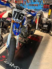 Yamaha yzf 450 motard