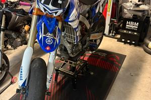 Yamaha yzf 450 motard