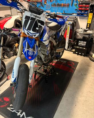 Yamaha yzf 450 motard