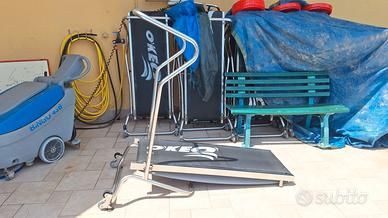 Tapis roulant acquatico OKEO