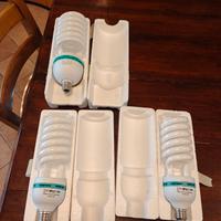 Lampade per kit luci