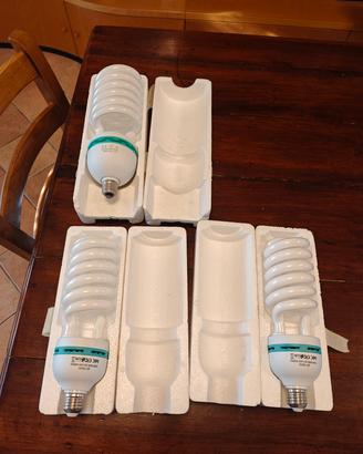 Lampade per kit luci