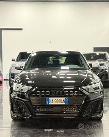 Audi A1 SPB 40 TFSI S tronic Identity Black