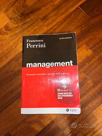 management, Francesco Perrini