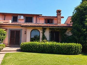 Villa a schiera via Fontana Nuova 12, Fontana Nuov