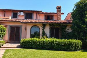 Villa a schiera via Fontana Nuova 12, Fontana Nuov