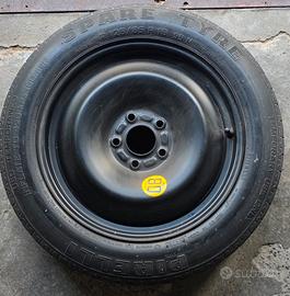 ruotino di scorta  Ford focus sw