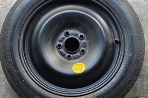 ruotino di scorta  Ford focus sw