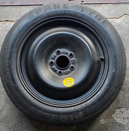 ruotino di scorta  Ford focus sw