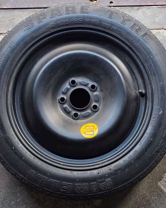 ruotino di scorta  Ford focus sw