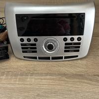 Stereo lancia delta
