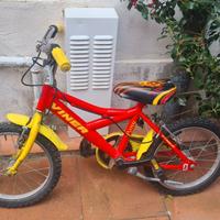 bicicletta Viner bambino
